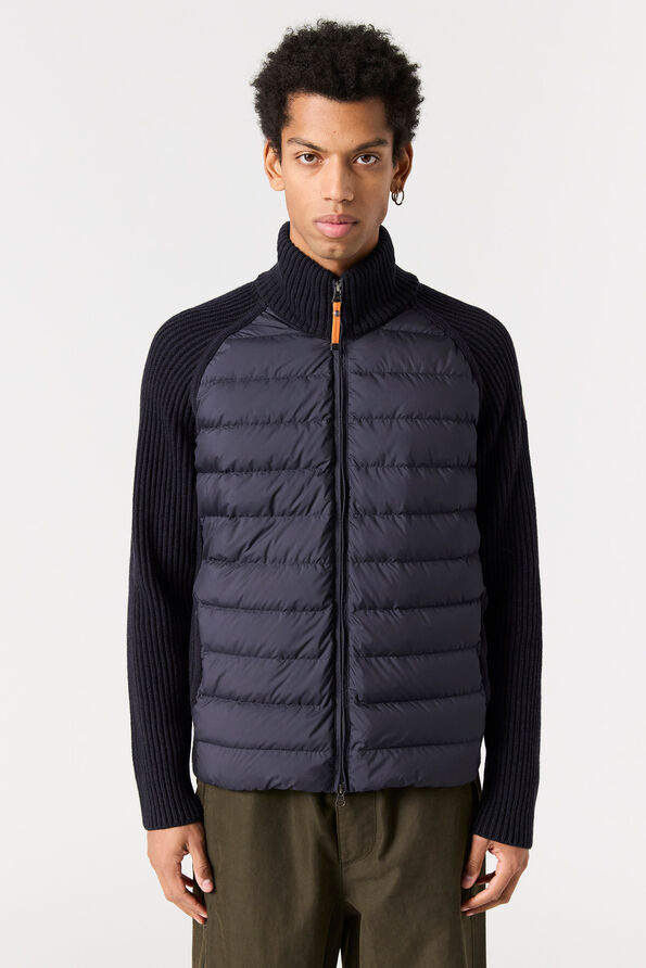 Parajumpers OLMO - HYBRID KNIT  25WMPMHYRB02P390748