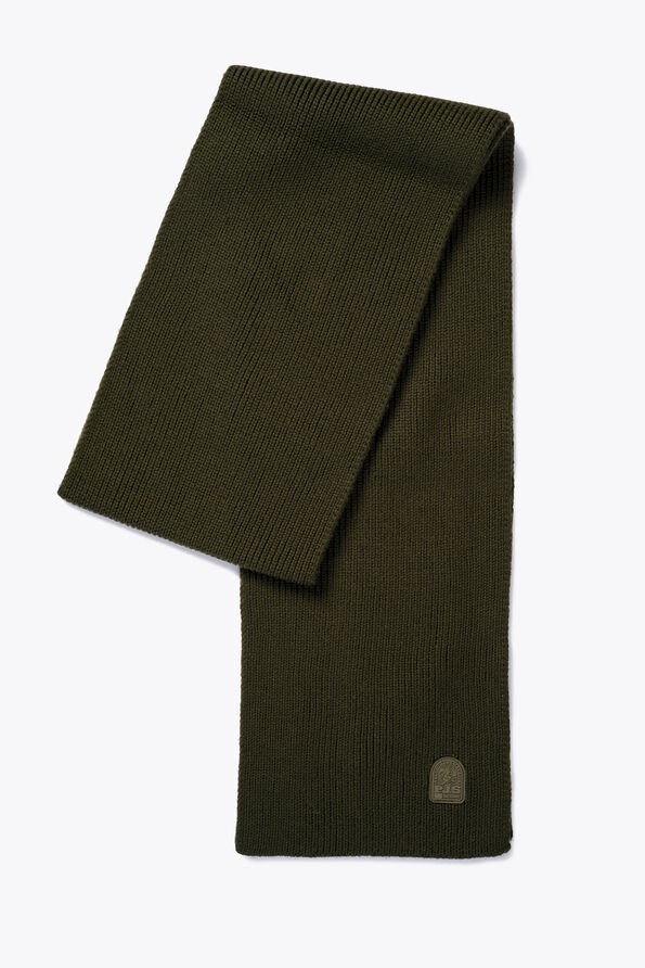 Parajumpers PLAIN - MERINO WOOL SCARF  25WMPASCSC12PAT0117