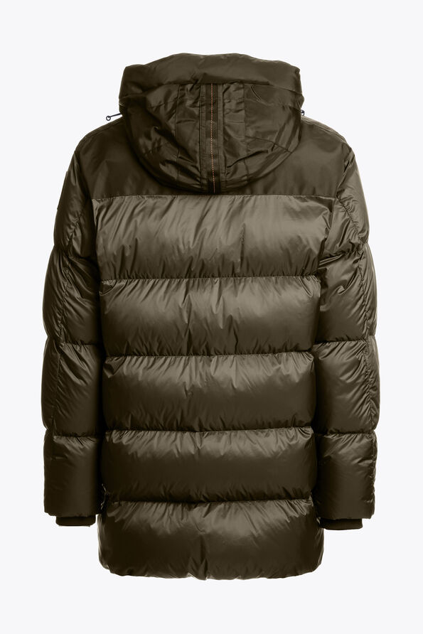 Parajumpers SHEDIR - HOODED PARKA  25WMPMPUEN04P180103