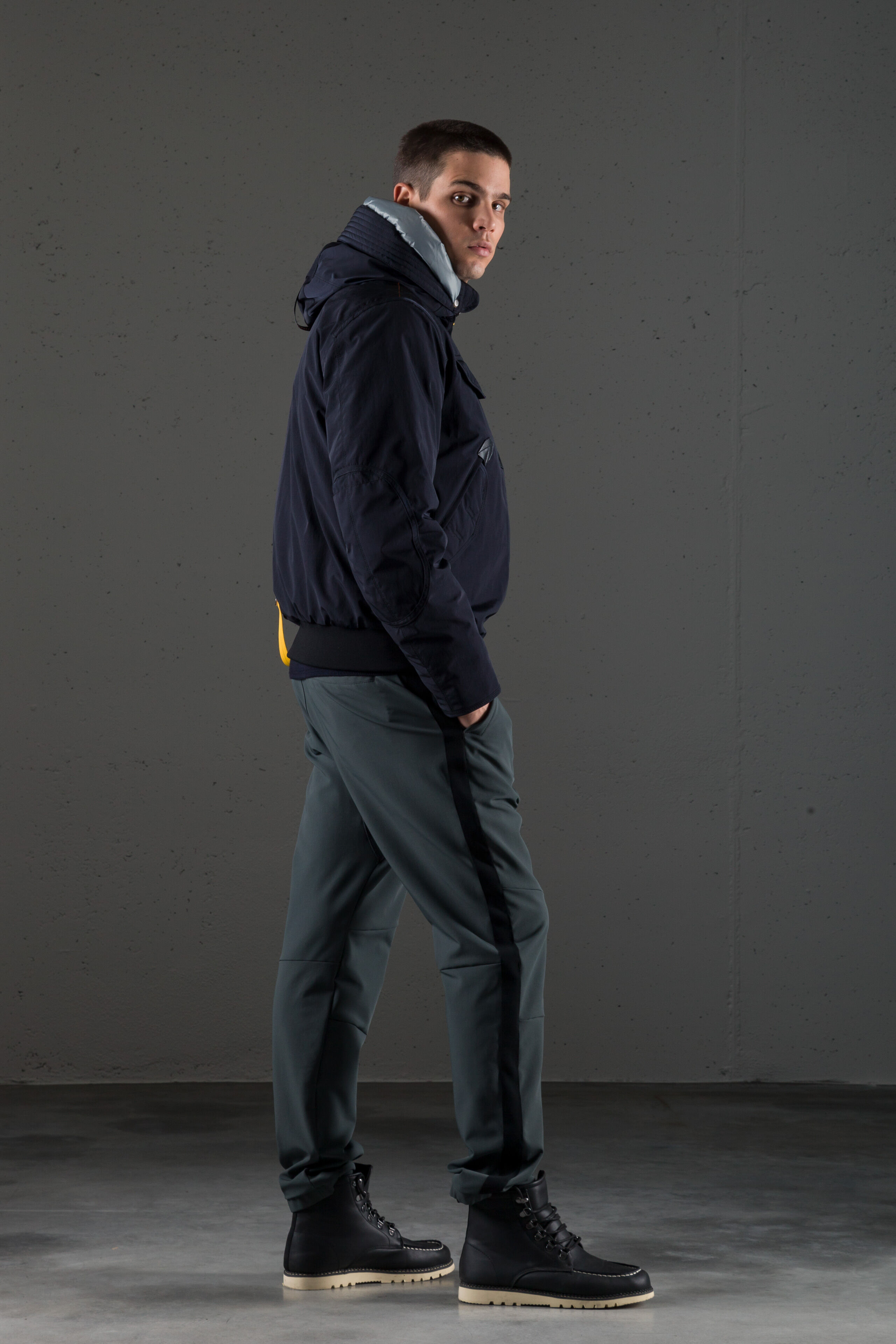 parajumper gobi black