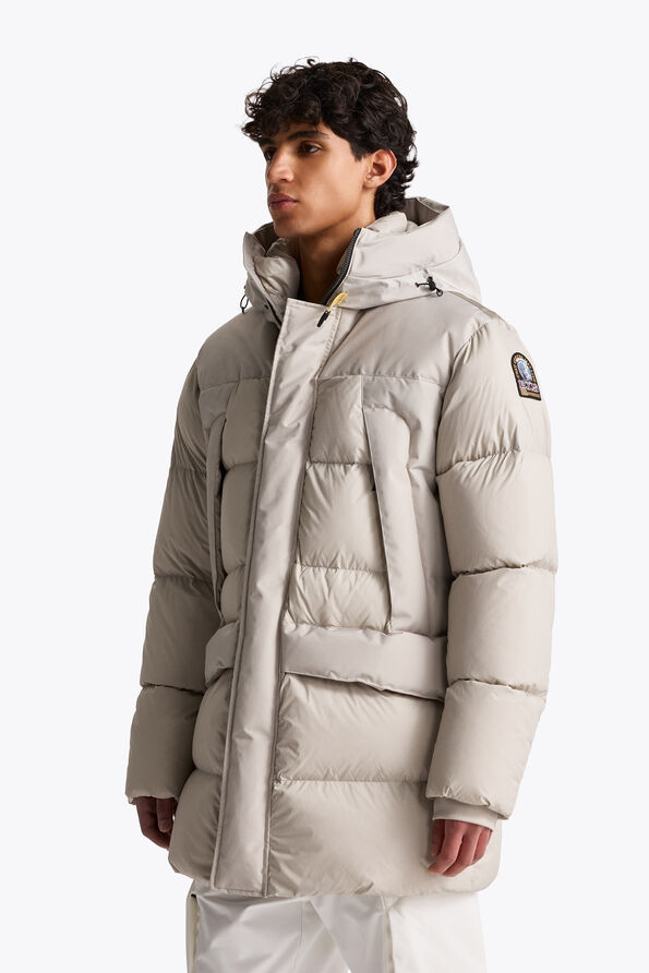 Parajumpers SHEDIR - HOODED PARKA  26WMPMPUEN04P060535