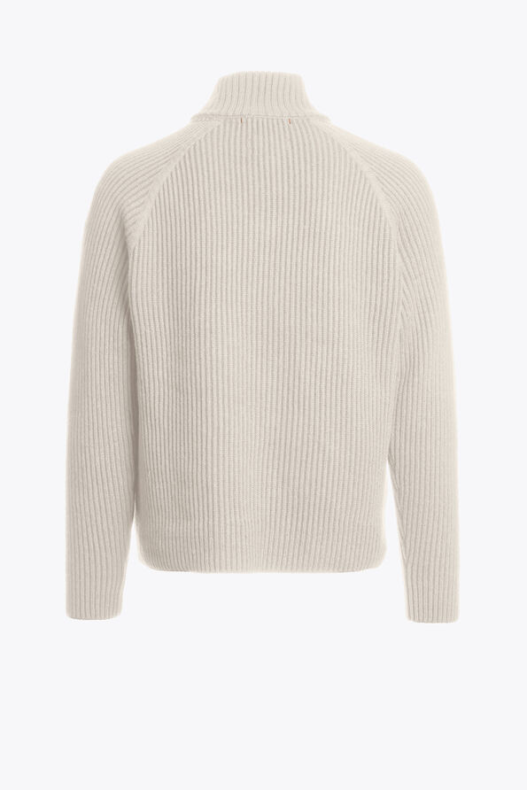 Parajumpers OLMO - HYBRID KNIT  25WMPMHYRB02P390748