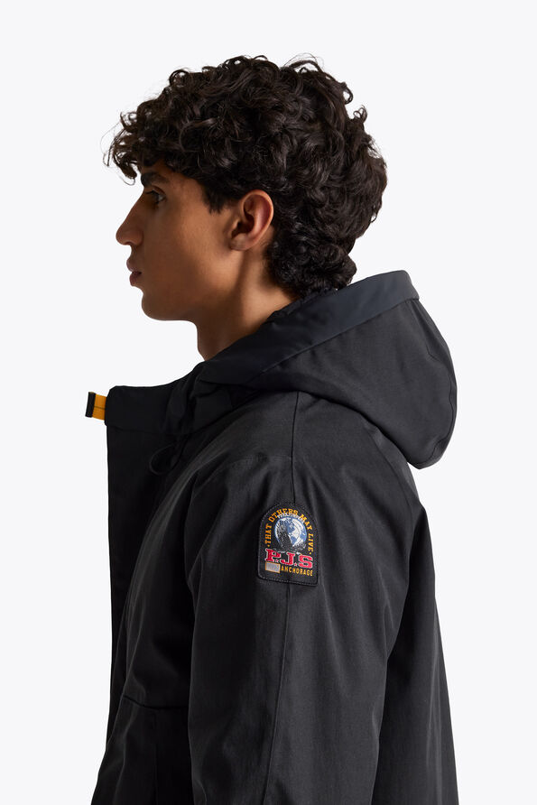Parajumpers KOUGE - HOODED PUFFER  26WMPMJKBI01P220541