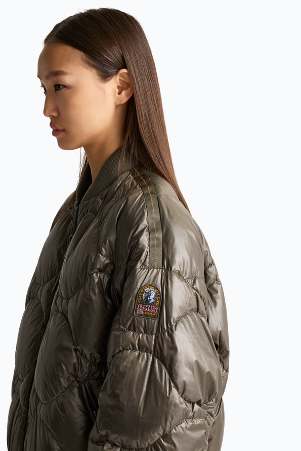 Parajumpers BOMB - REVERSIBLE BOMBER  26WMPWJKIN32P760218