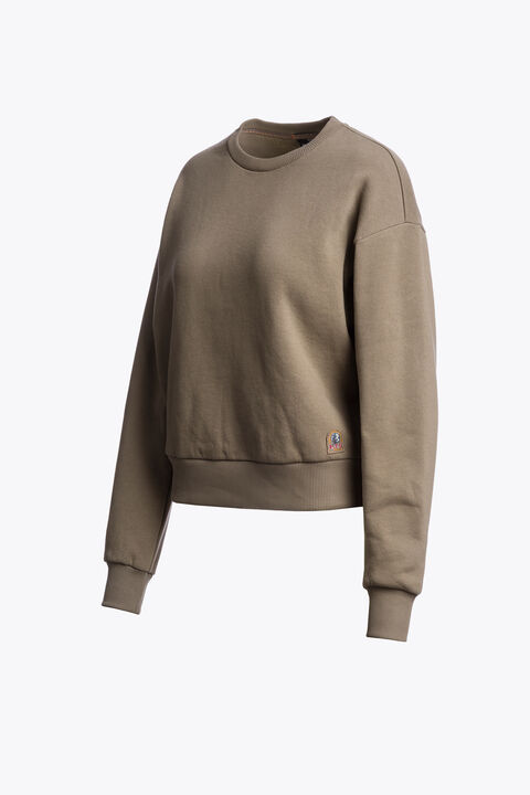 Parajumpers MATETSI - CREWNECK SWEATSHIRT  26WMPWFLFJ31P650128
