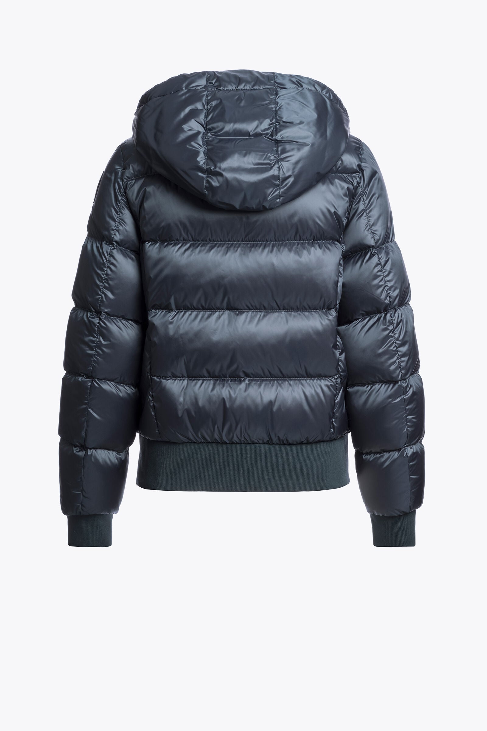MARIAH - HOODED DOWN JACKET GOBLIN BLUE | Parajumpers®