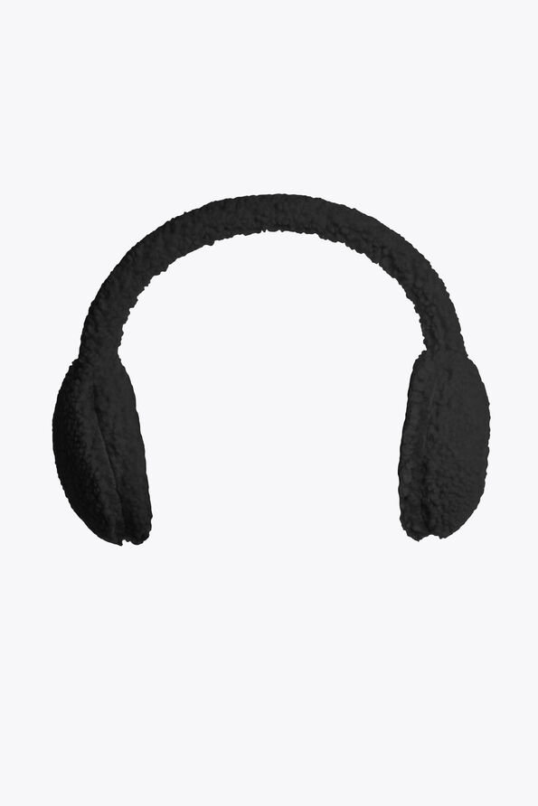 Parajumpers RAWAM - CURLY FLEECE EARMUFFS  26WMPAHBHA40PAN0541