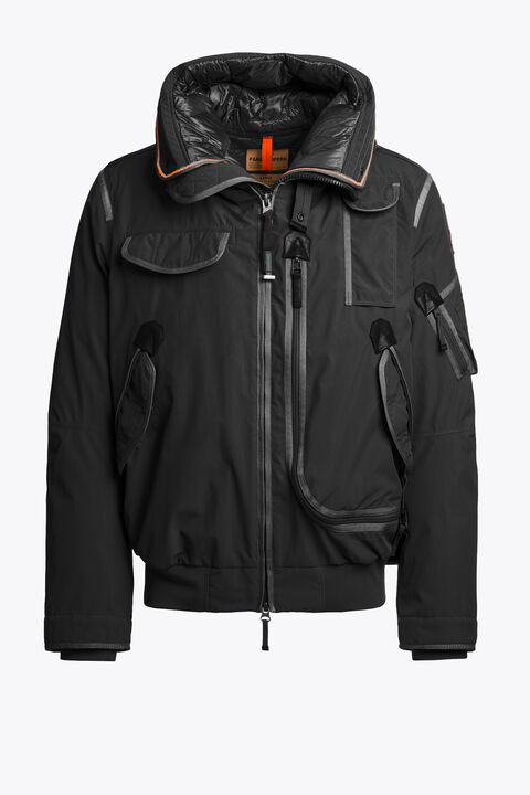 Parajumpers GOBI LIGHT - HOODED BOMBER  26WMPMJKMG01P030541