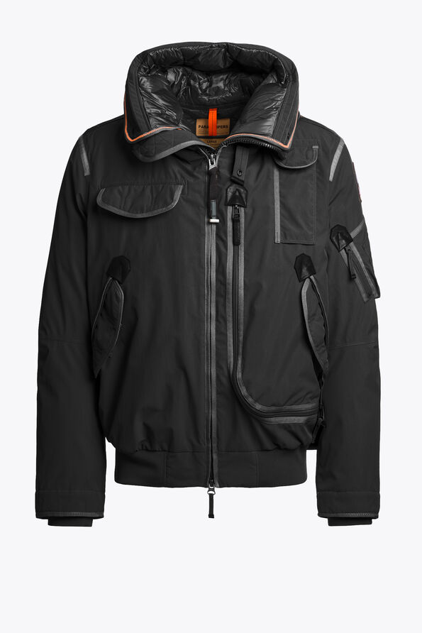 Parajumpers GOBI LIGHT - HOODED BOMBER  26WMPMJKMG01P030541