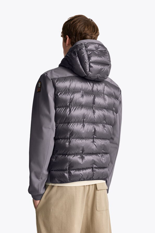 Parajumpers VIGOLO - HYBRID JACKET  26WMPMHYTY05P110736