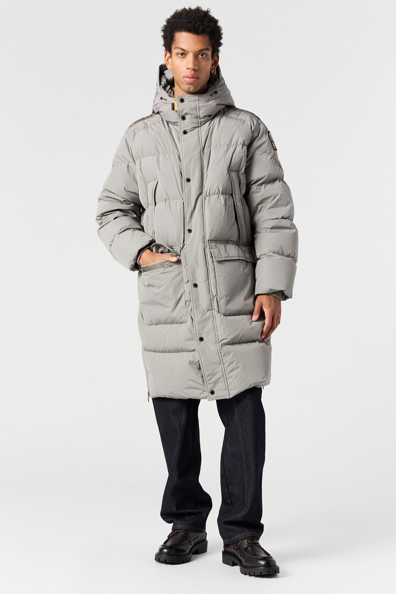 LONG BEAR - HOODED PARKA NOWHERE | Parajumpers®