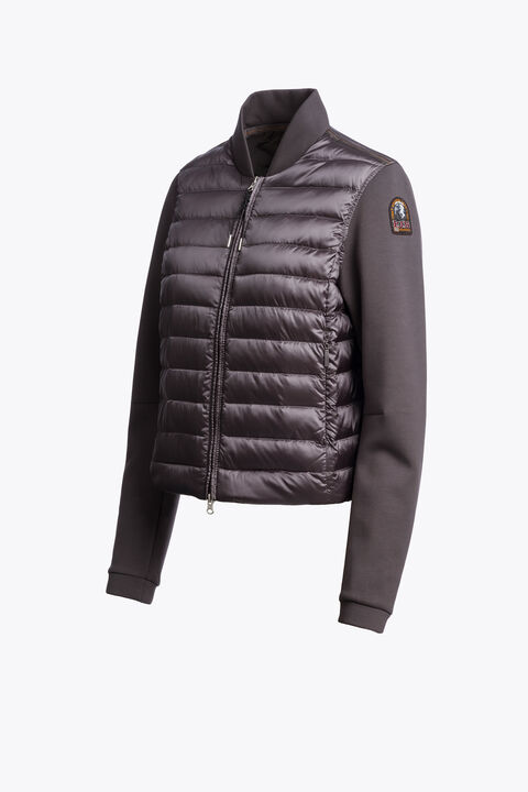 Parajumpers KALYSTA - HYBRID SWEATSHIRT  26WMPWHYFP30P630124