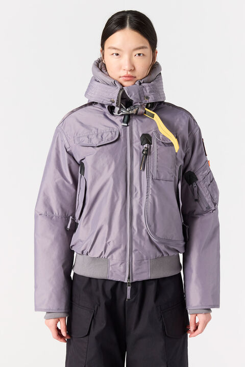 Parajumpers GOBI - HOODED BOMBER  25WMPWJKMA31P660112