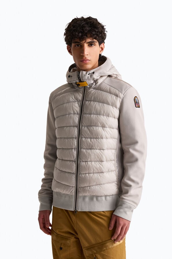 Parajumpers BUCK - HYBRID JACKET  26WMPMHYWU04P100128