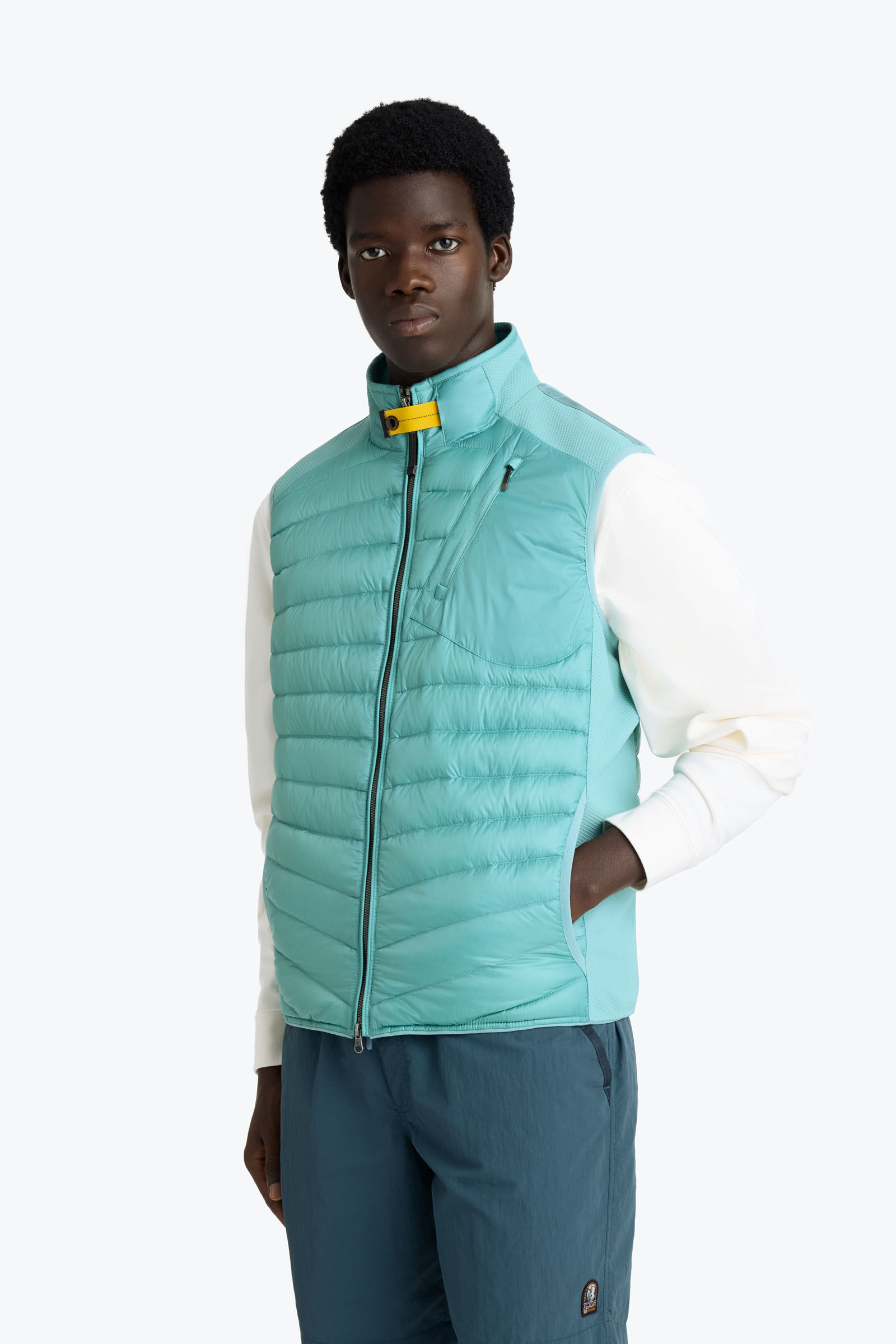 ZAVIER - HYBRID VEST NOWHERE | Parajumpers®
