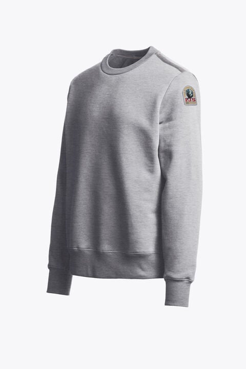 Parajumpers K2 - CREWNECK SWEATSHIRT  26WMPMFLEY21P160608