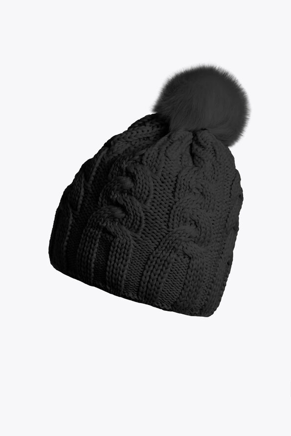 Parajumpers CABLE HAT  23WMPAACHA11PAM0541