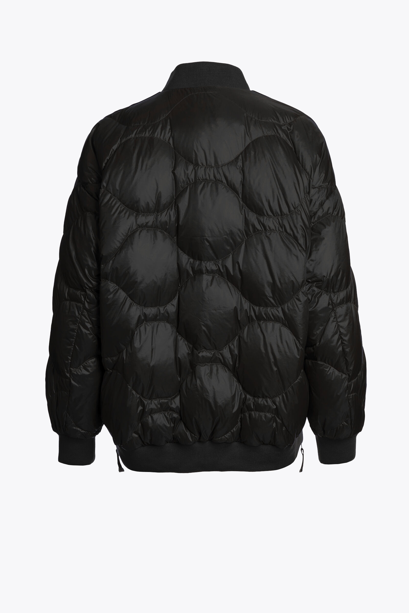 BOMB - REVERSIBLE BOMBER BLACK | Parajumpers®