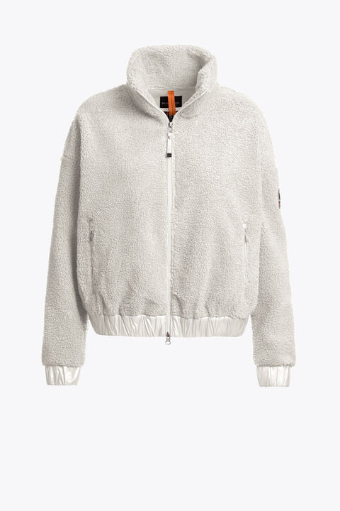 Parajumpers SORI - FULL-ZIP SWEATSHIRT  26WMPWFLPF32P640131