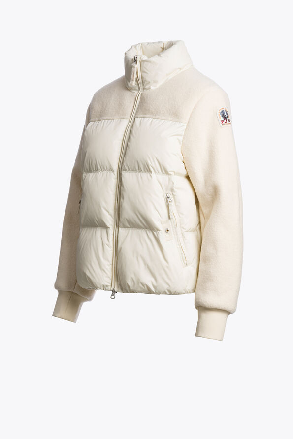 Parajumpers SABOGA - HYBRID JACKET  26WMPWHYLV32P690132