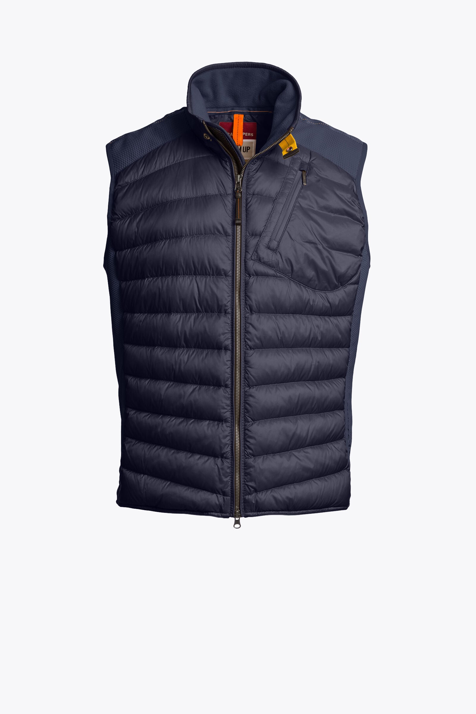 ZAVIER - HYBRID VEST BLUE NAVY | Parajumpers®