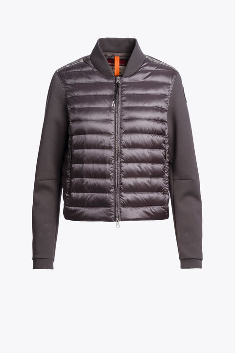 Parajumpers KALYSTA - HYBRID SWEATSHIRT  26WMPWHYFP30P630124