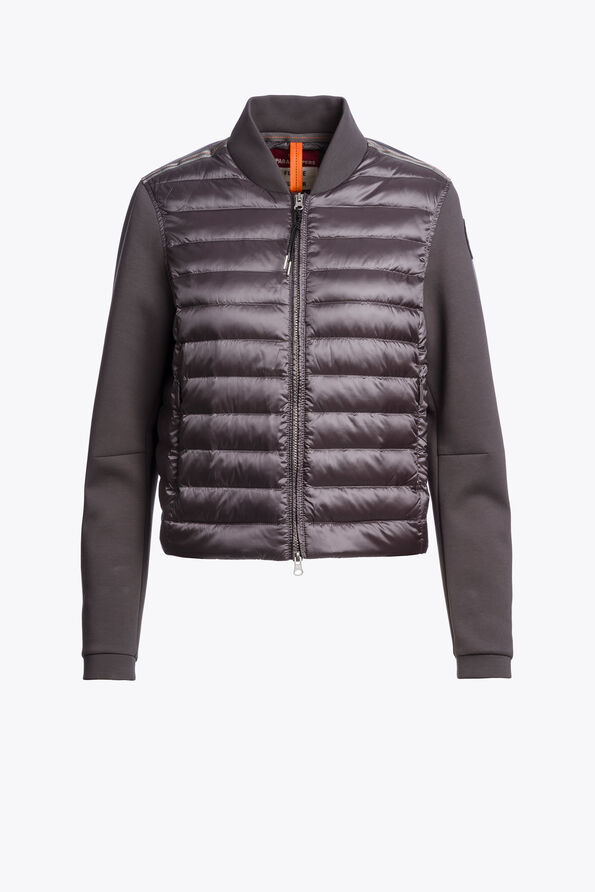 Parajumpers KALYSTA - HYBRID SWEATSHIRT  26WMPWHYFP30P630124