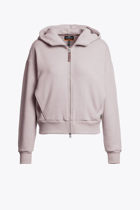 Parajumpers VREDA - HOODED SWEATSHIRT  26WMPWFLFJ32P650122