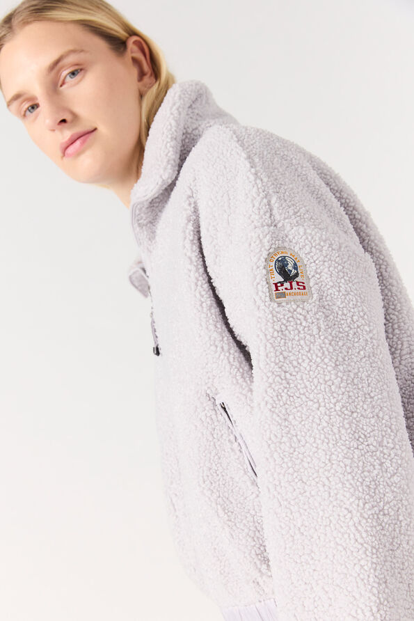 Parajumpers SORI - FULL-ZIP SWEAT  25WMPWFLPF32PC10541