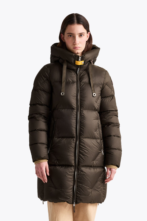Parajumpers JANET - HOODED DOWN JACKET  26WMPWPUHY33P570541
