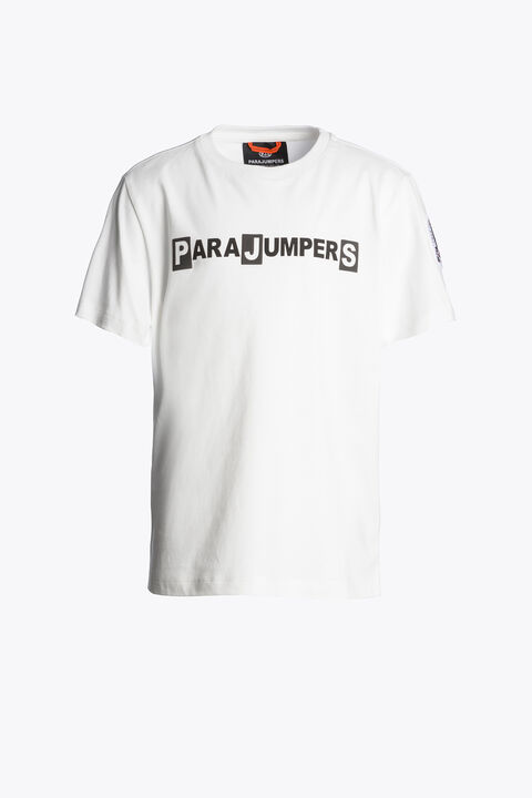 Parajumpers ISEO - T-SHIRT  26SMPBTSIT65PBI0501