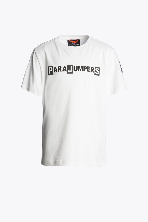 Parajumpers ISEO - T-SHIRT  26SMPBTSIT65PBI0501