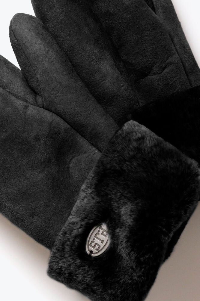 Parajumpers SHEARLING MITTENS 2