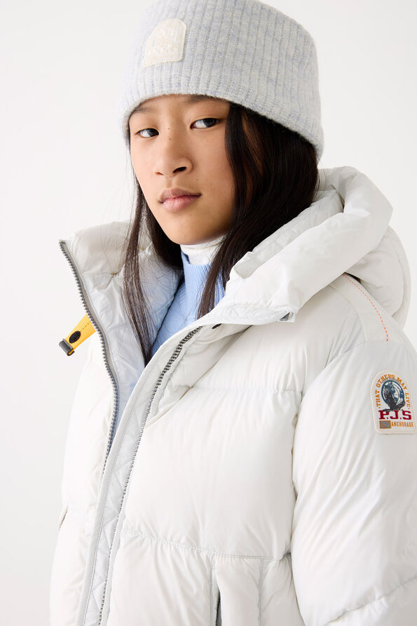 Parajumpers VANIA - SHORT PUFFER  25WMPGPUPP81PGD0541