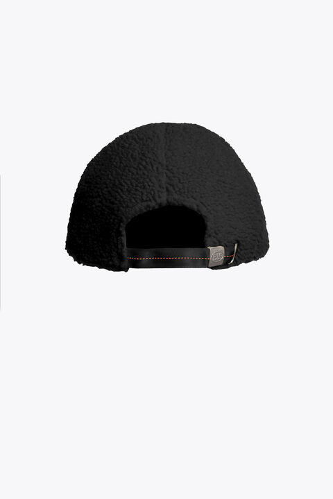Parajumpers CODROY - CURLY FLEECE BASEBALL CAP  26WMPABCHA42PAN0541