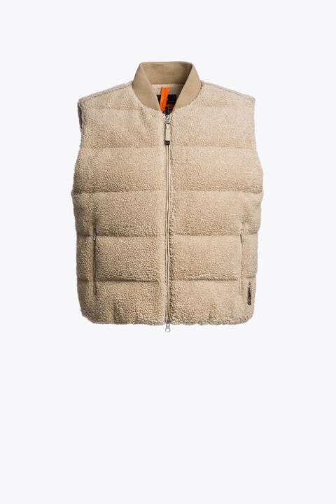 Parajumpers SIMAW - PADDED VEST  26WMPWFLPF36P640253