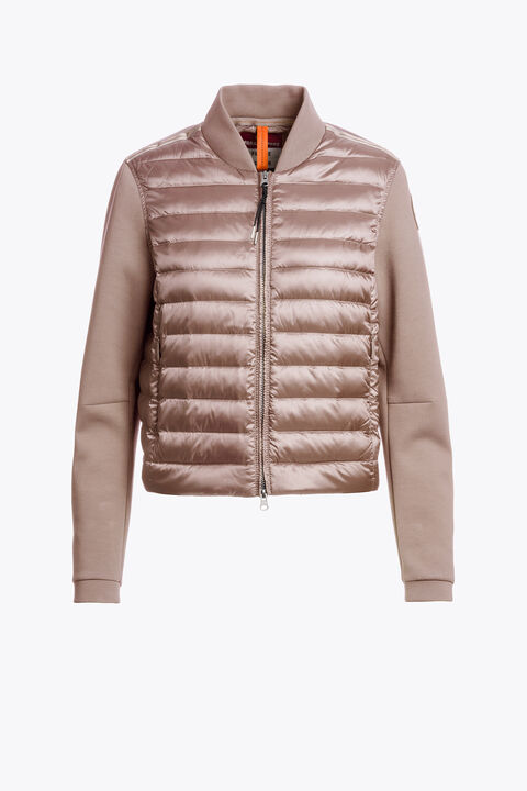 Parajumpers KALYSTA - HYBRID SWEATSHIRT  26WMPWHYFP30P630121