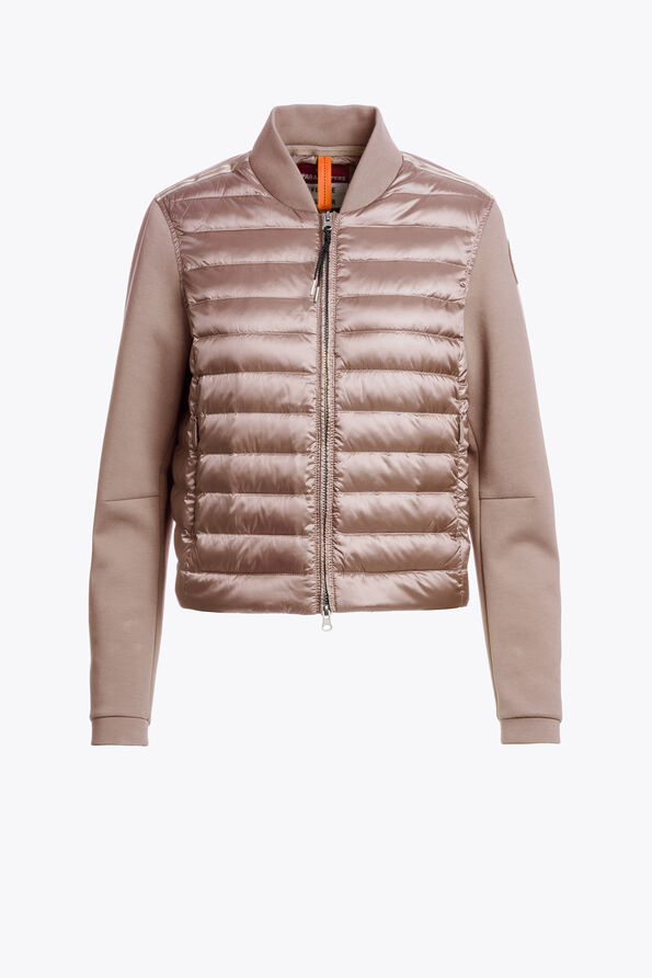 Parajumpers KALYSTA - HYBRID SWEATSHIRT  26WMPWHYFP30P630121