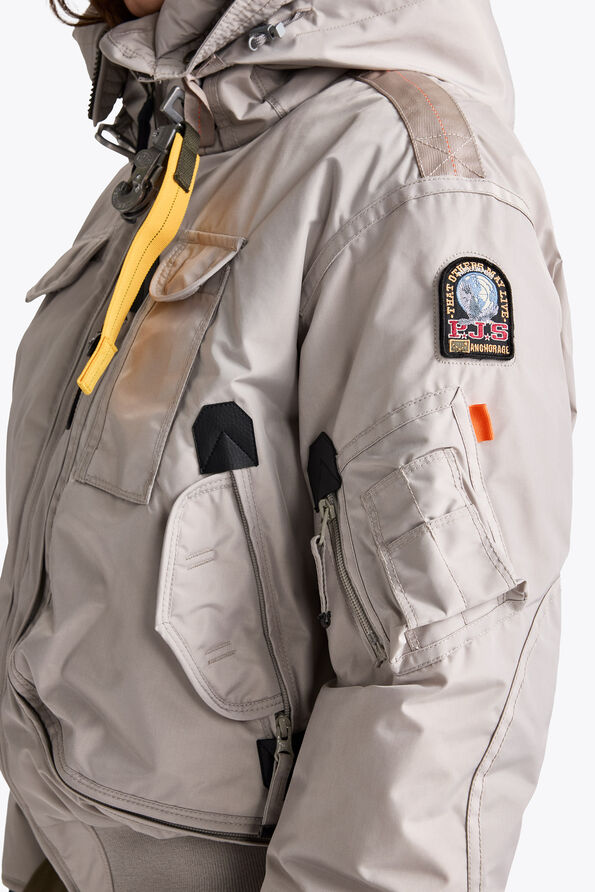 Parajumpers GOBI - HOODED BOMBER  26WMPWJKMA31P510776