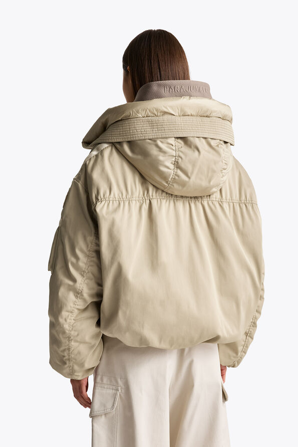 Parajumpers NAADZ - HOODED BOMBER  26WMPWJKIN31P760253