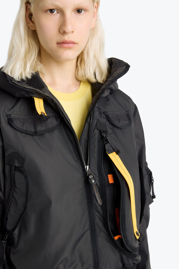 Parajumpers GOBI - HOODED BOMBER  26SMPWJKMA31P500600