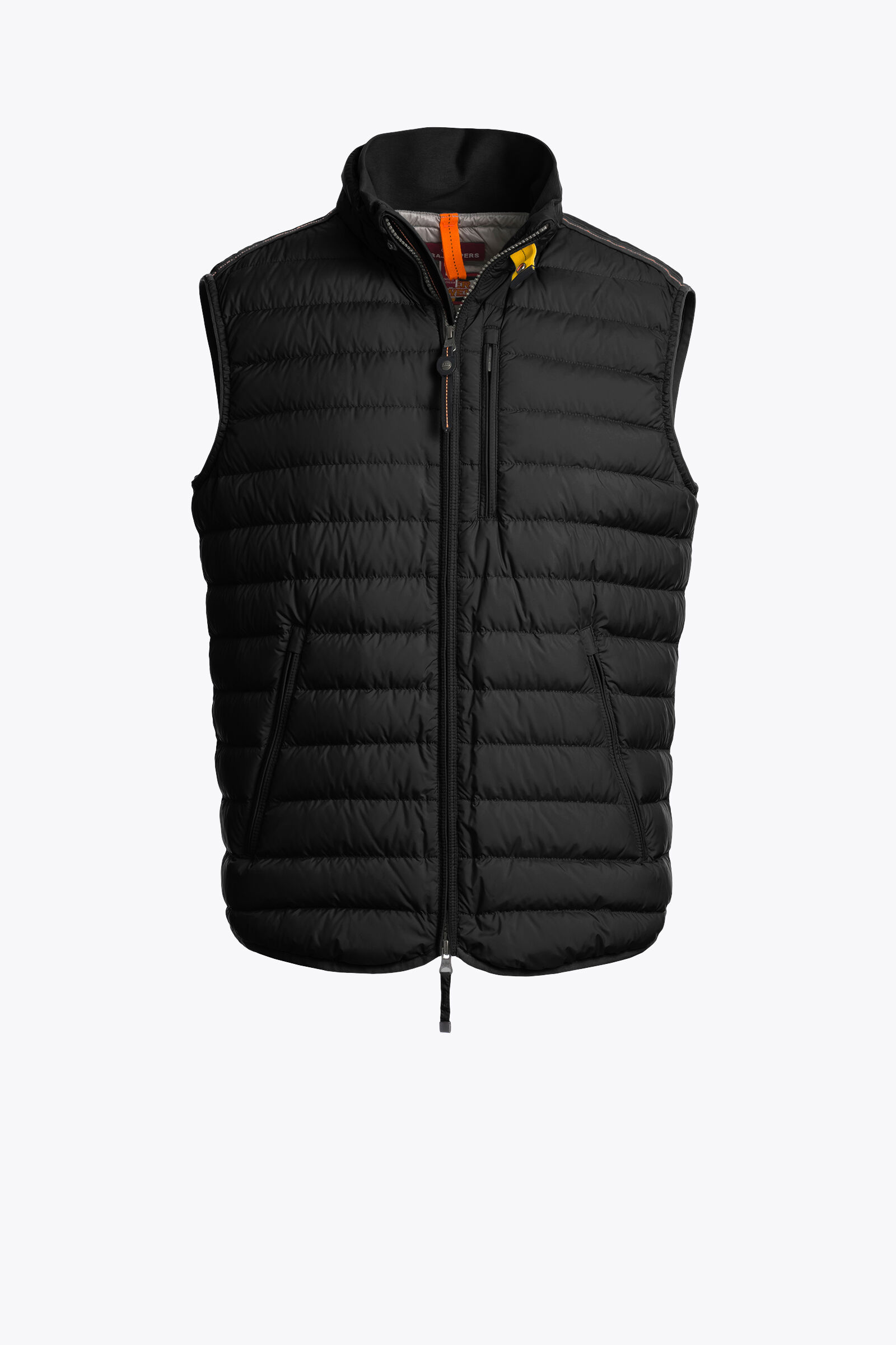 PERFECT - DOWN VEST BLACK | Parajumpers®