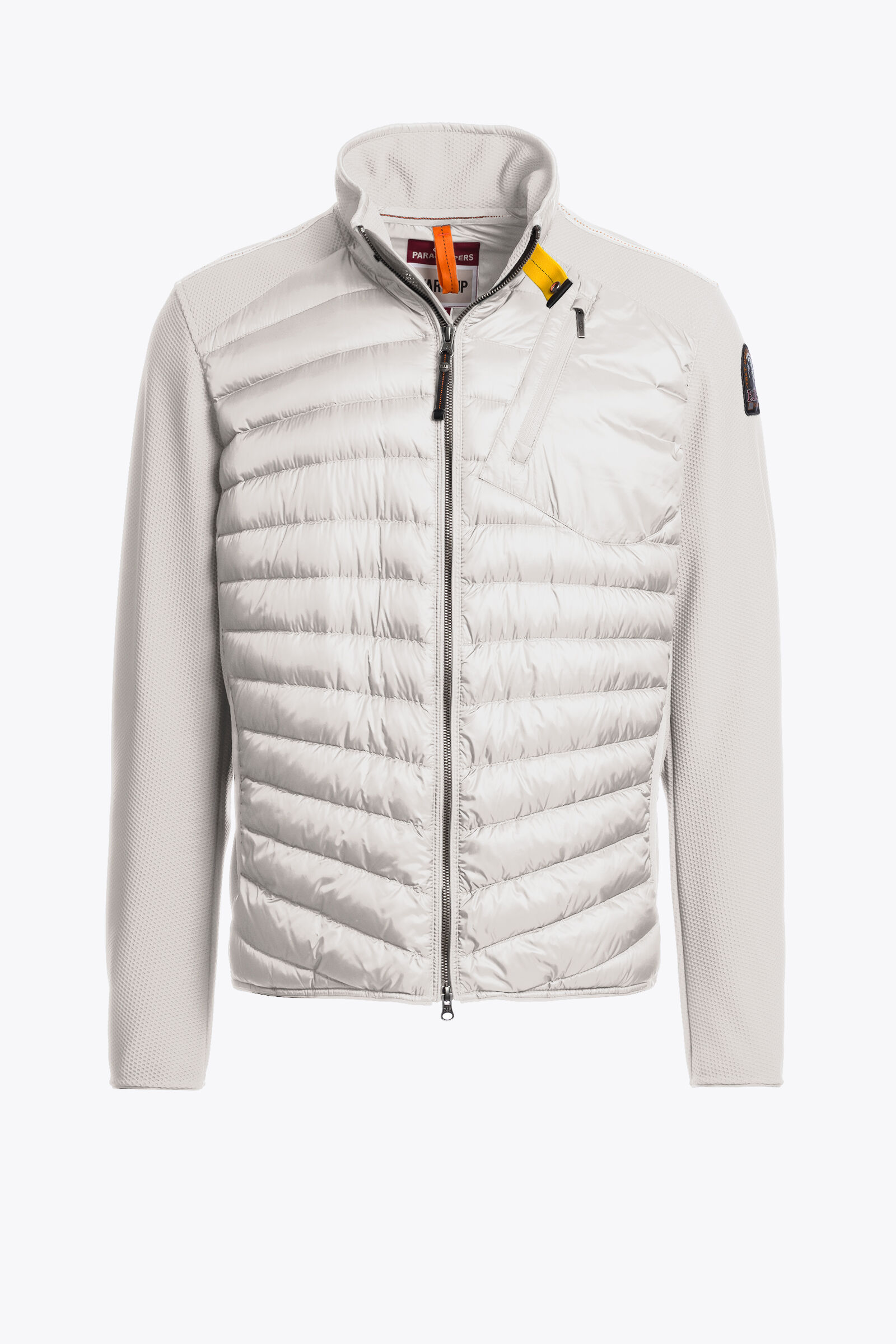 s*n様 vujade 008 DOMA HYBRID UTILITY TROU JAYDEN - HYBRID JACKET GHIACCIO | Parajumpers®