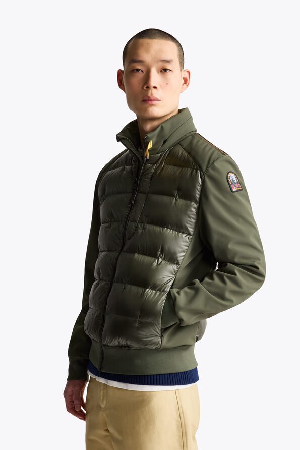Parajumpers MATTY - HYBRID JACKET  26WMPMHYTY01P110736