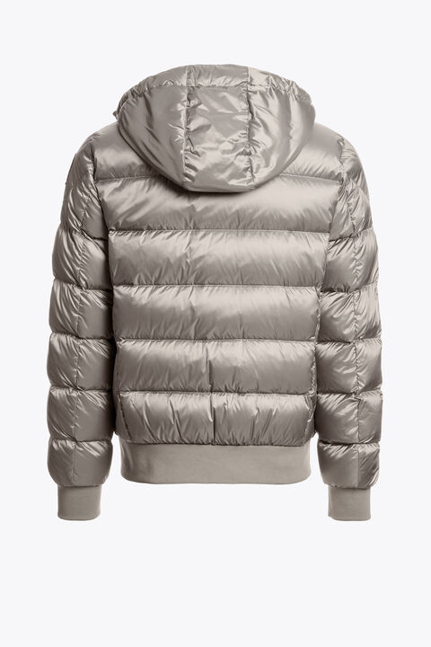 Parajumpers PHARRELL - HOODED BOMBER  26WMPMPUSX13P070137