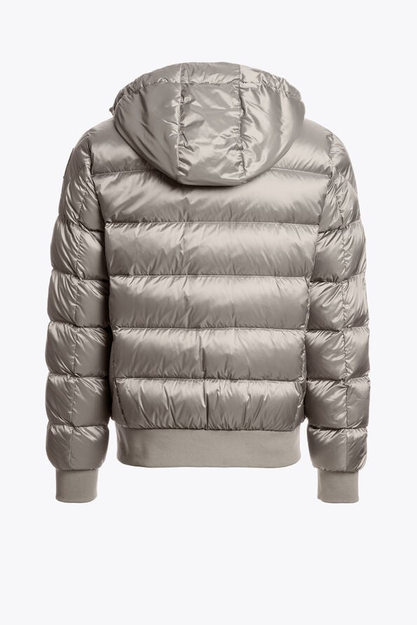 Parajumpers PHARRELL - HOODED BOMBER  26WMPMPUSX13P070137