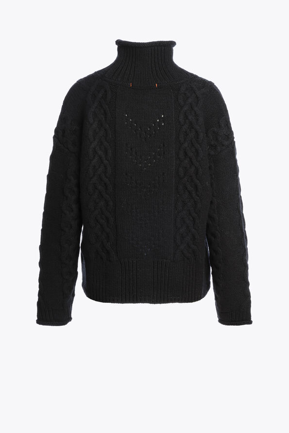 Parajumpers GYPSY - TURTLENECK SWEAT  25WMPWKNAK33PE30541