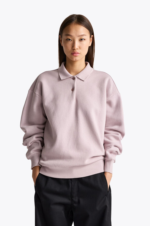 Parajumpers SARANDA - LONG SLEEVE POLO SHIRT  26WMPWFLFJ33P650541
