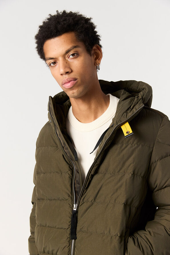 Parajumpers CASSIAN - HOODED DOWN JACKET  25WMPMPUTT02P250117