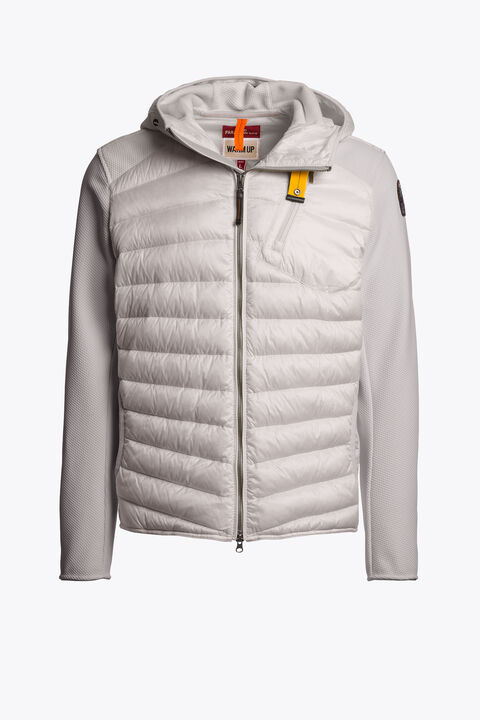 Parajumpers NOLAN - HYBRID JACKET  26WMPMHYWU02P100137